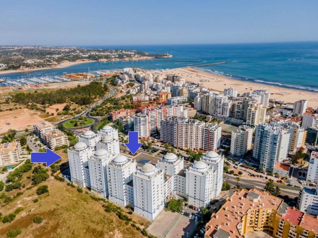 Happy You Na Rocha 3 Portimao Exterior photo
